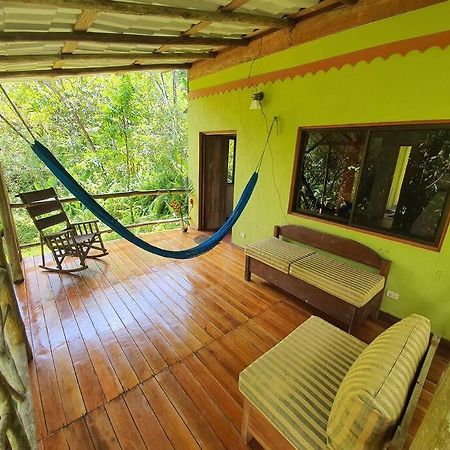 Cabina Gan Eden - Walking Distance From River Portalon Экстерьер фото