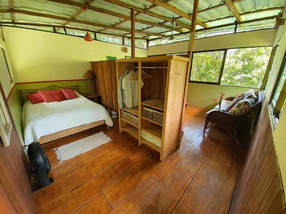 Cabina Gan Eden - Walking Distance From River Portalon Экстерьер фото