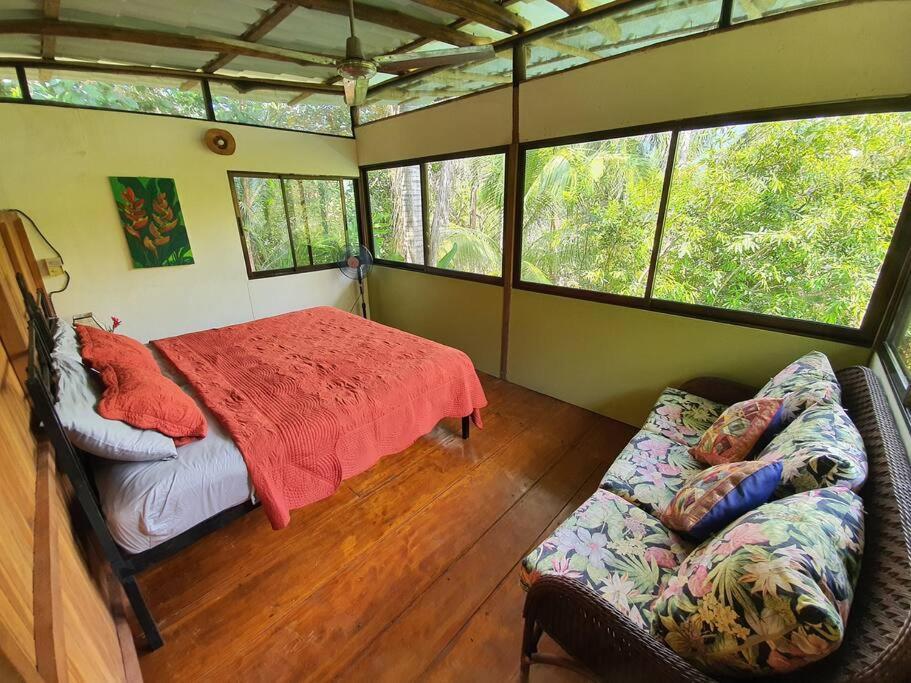Cabina Gan Eden - Walking Distance From River Portalon Экстерьер фото