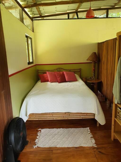 Cabina Gan Eden - Walking Distance From River Portalon Экстерьер фото