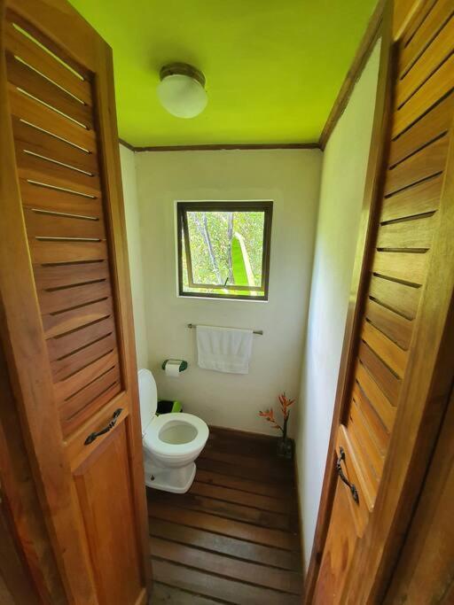 Cabina Gan Eden - Walking Distance From River Portalon Экстерьер фото